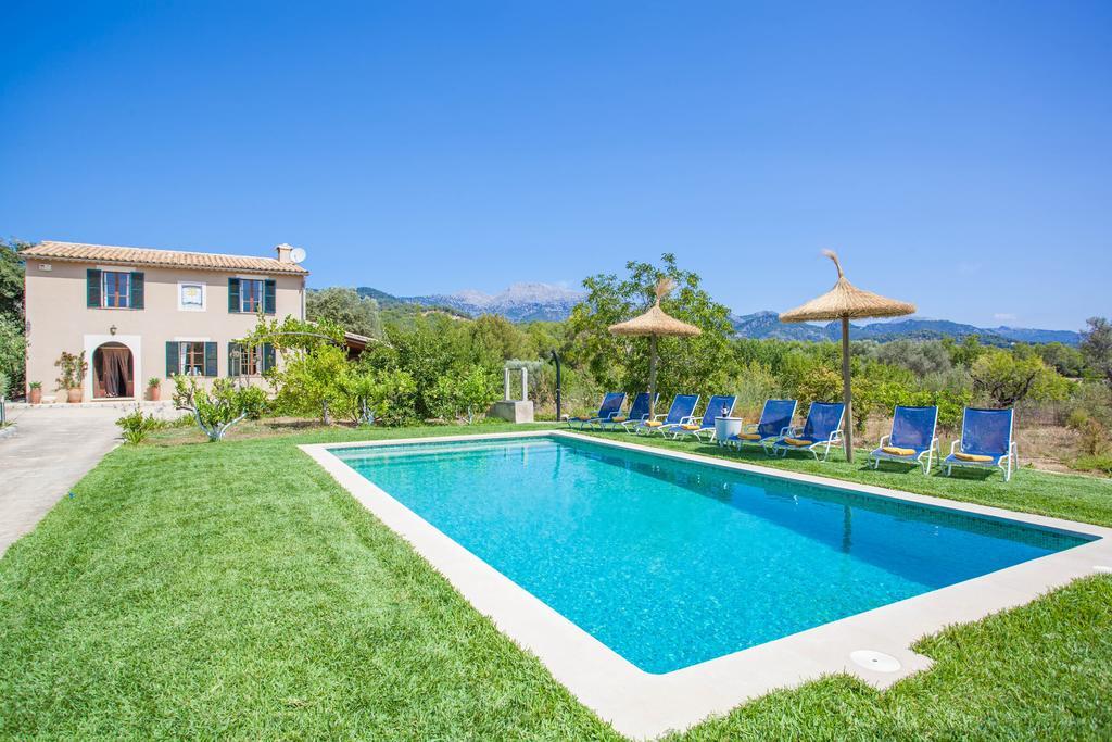 Sa Vinyota De Piti Villa *