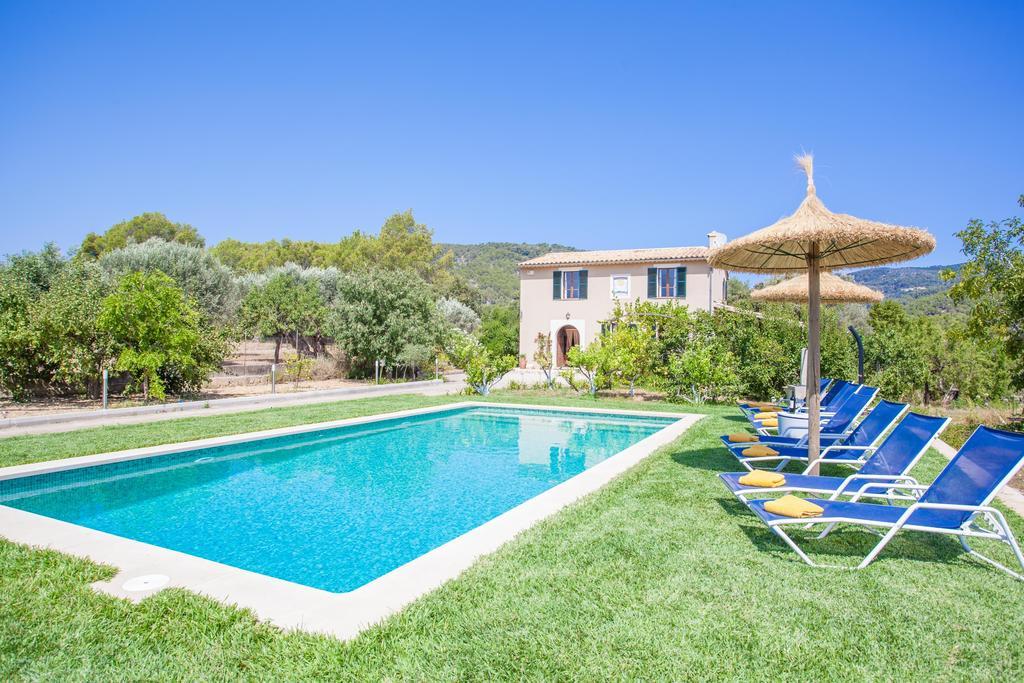 Villa Sa Vinyota De Piti Selva (Mallorca)