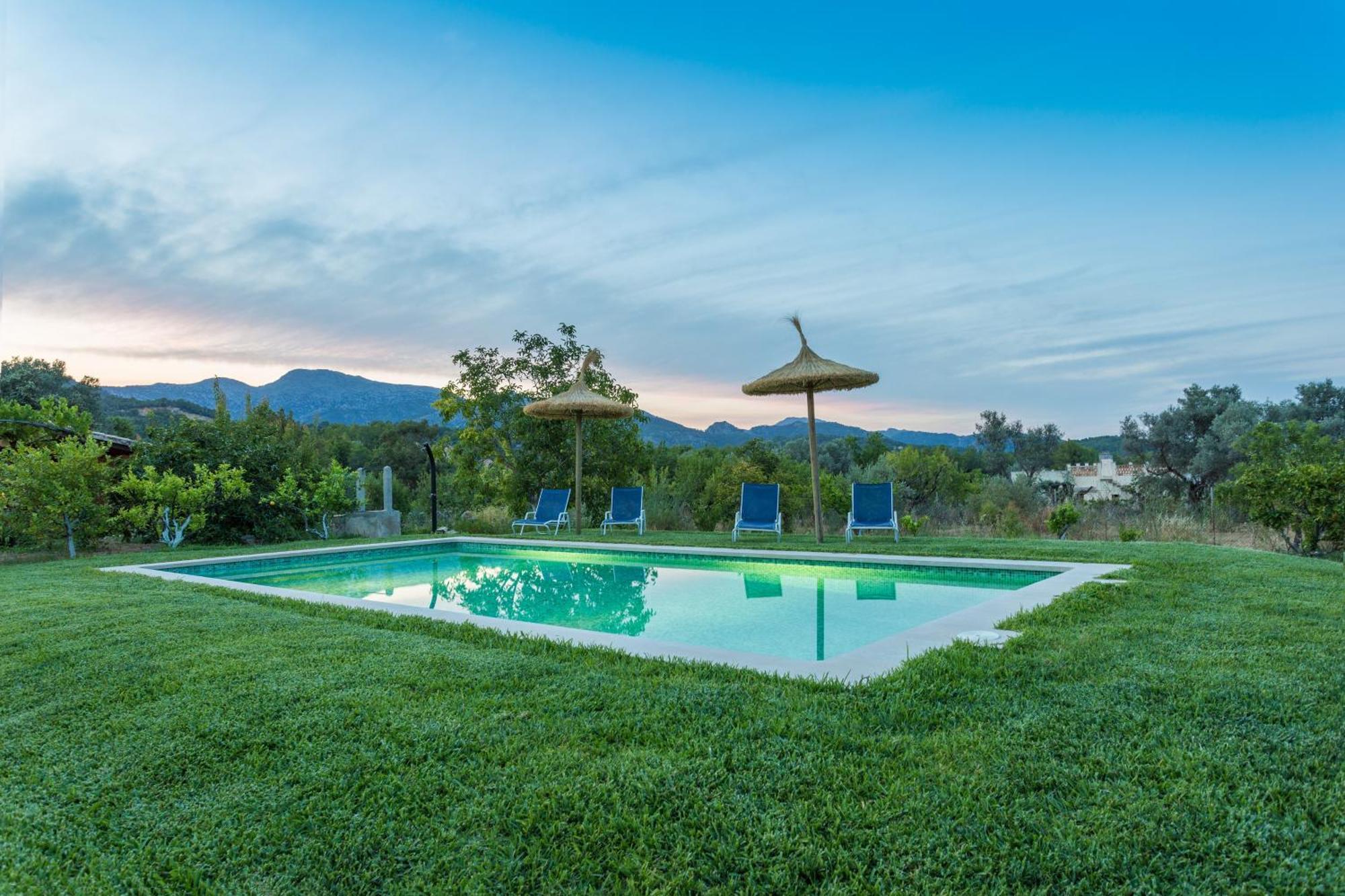 Sa Vinyota De Piti Villa