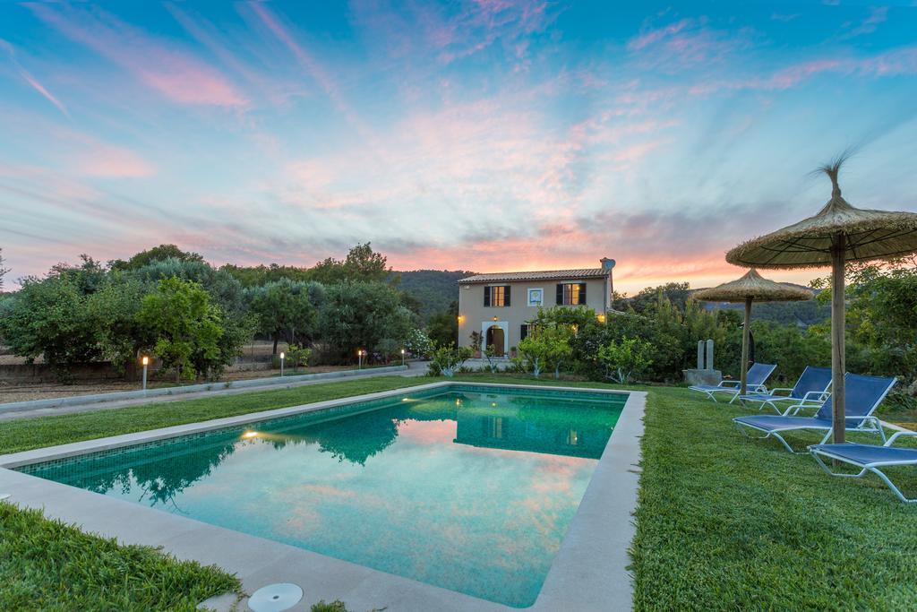 Sa Vinyota De Piti Villa *