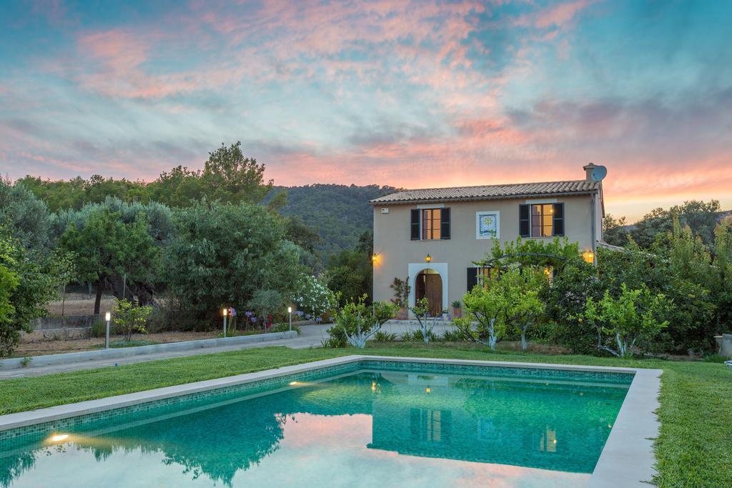 Sa Vinyota De Piti Villa Selva (Mallorca)