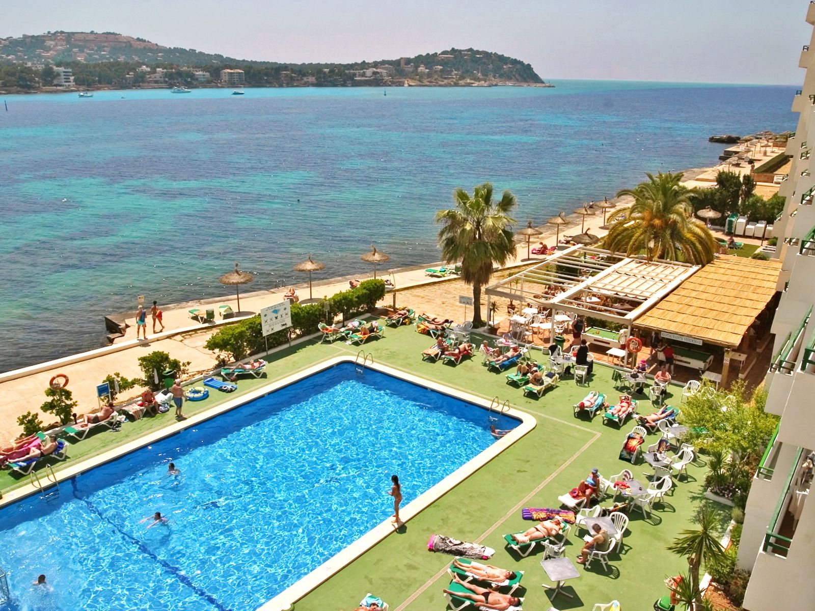 Globales Verdemar Apartamento Santa Ponsa