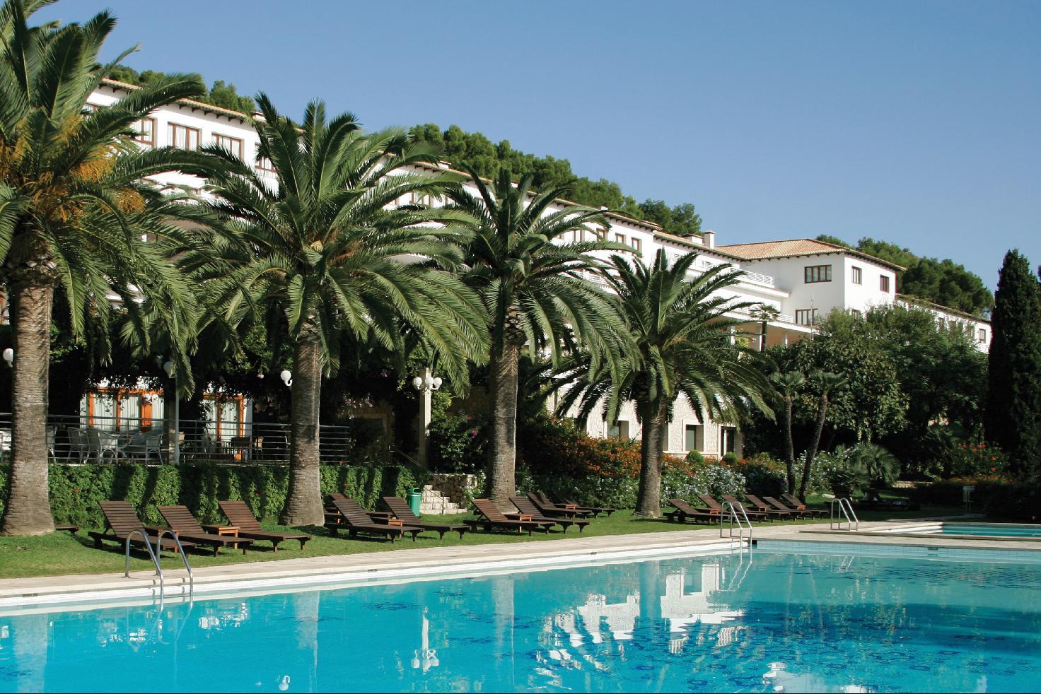 Hotel Formentor, A Royal Hideaway