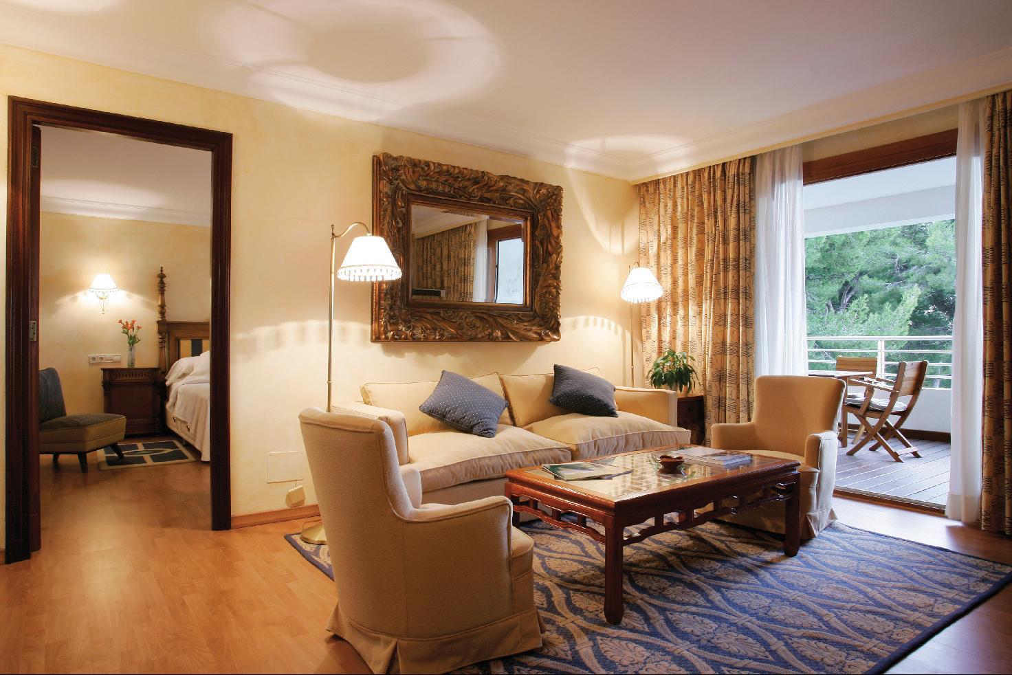 Formentor, A Royal Hideaway Hotel Puerto Pollensa