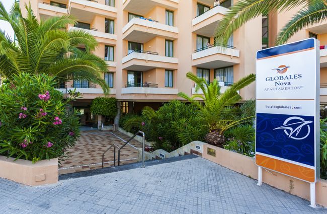 Apartamento Globales Nova *