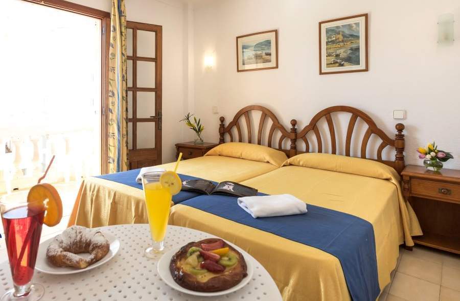 Aparthotel Sol Y Mar Cala Bona (Mallorca)