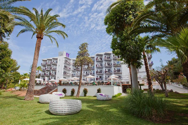Fergus Bermudas Hotel Palmanova