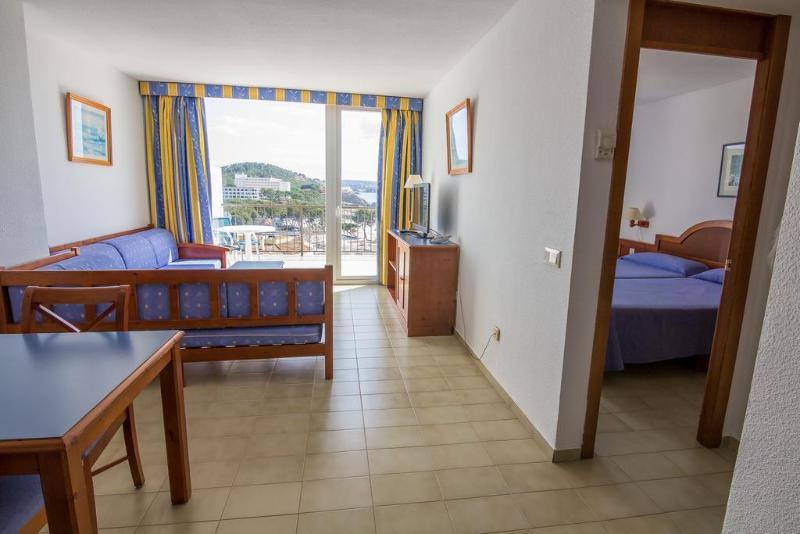 Novo Mar Apartahotel Peguera