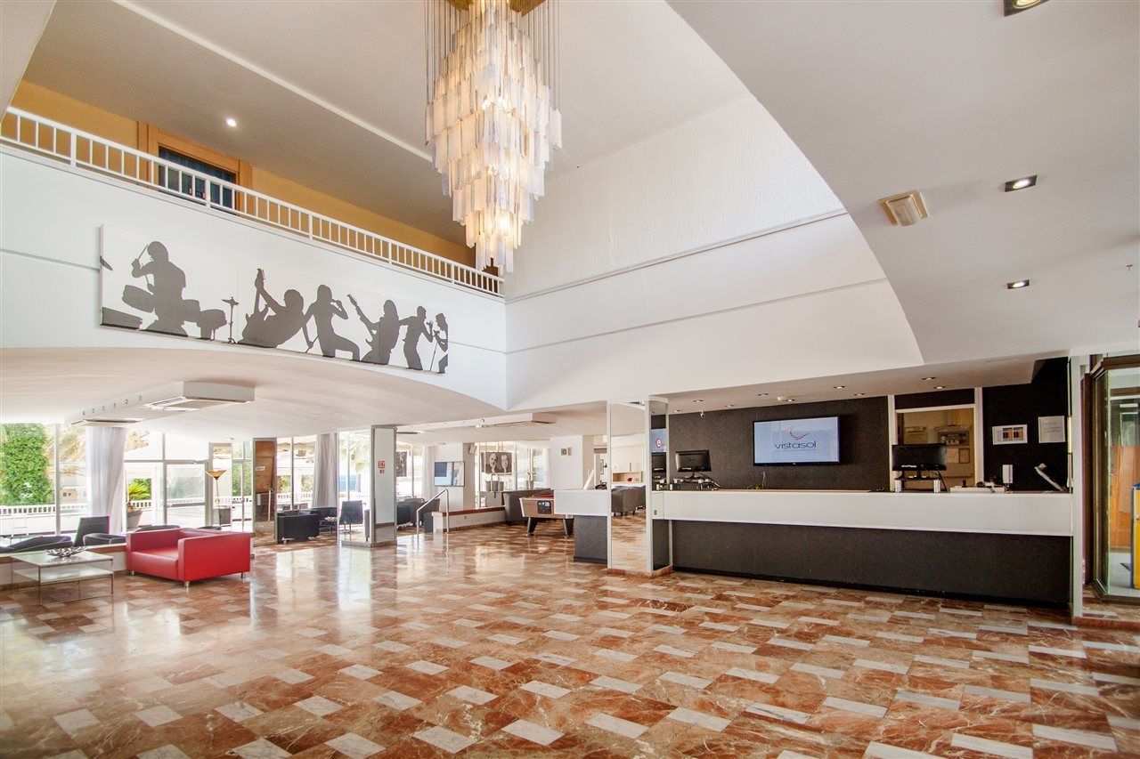 Apartahotel Vistasol 3*