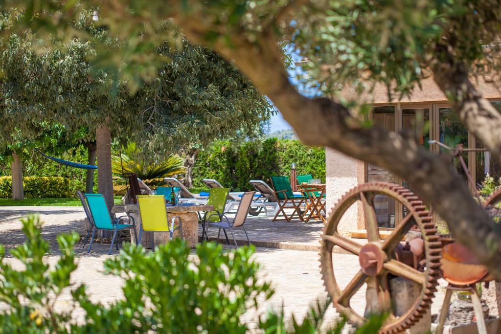 Son Fornari Villa Sa Pobla