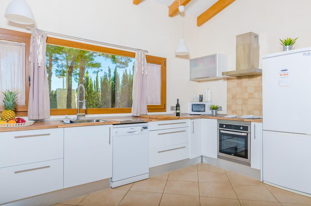 Sa Pista Villa *
