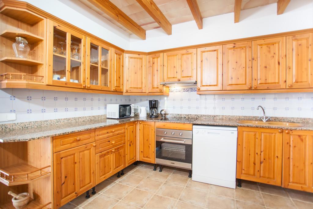 Cas Rossinyol Villa *