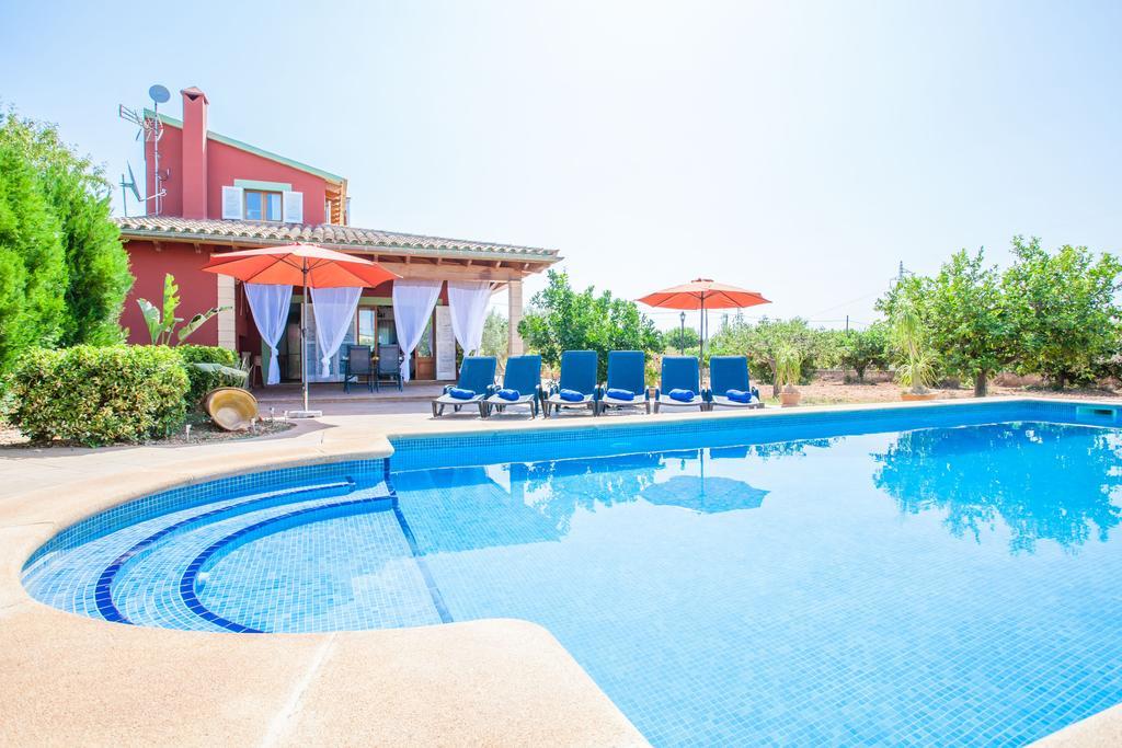 Villa Cas Rossinyol Lloseta