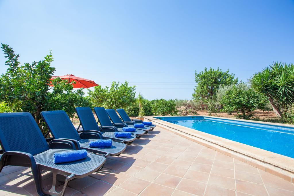 Villa Cas Rossinyol Lloseta