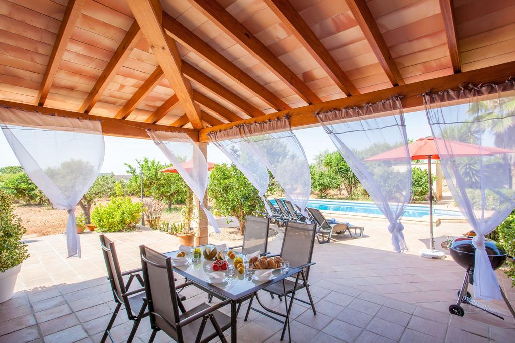 Villa Cas Rossinyol Lloseta