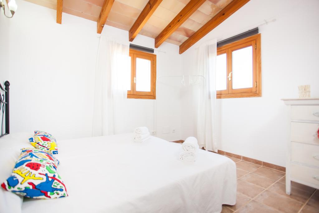 Cas Rossinyol Villa