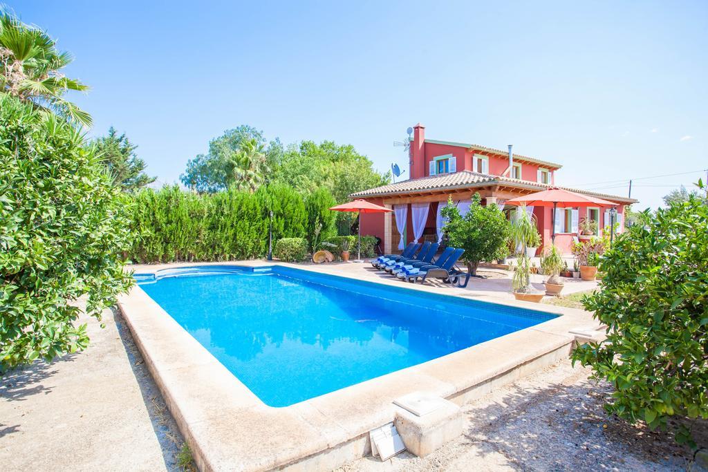 Villa Cas Rossinyol