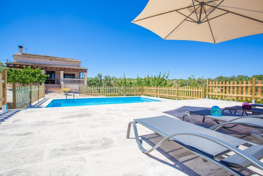 Son Mieres Villa Petra (Mallorca)