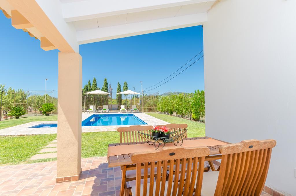 Sa Pista Villa *