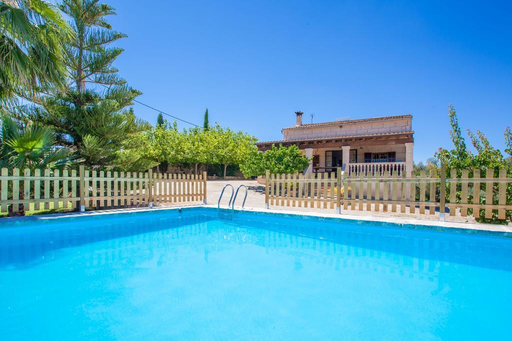 Son Mieres Villa