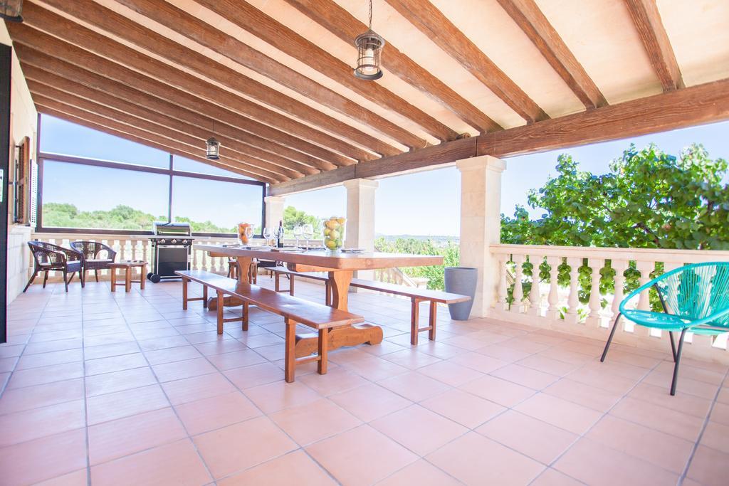 Villa Son Mieres Petra (Mallorca)