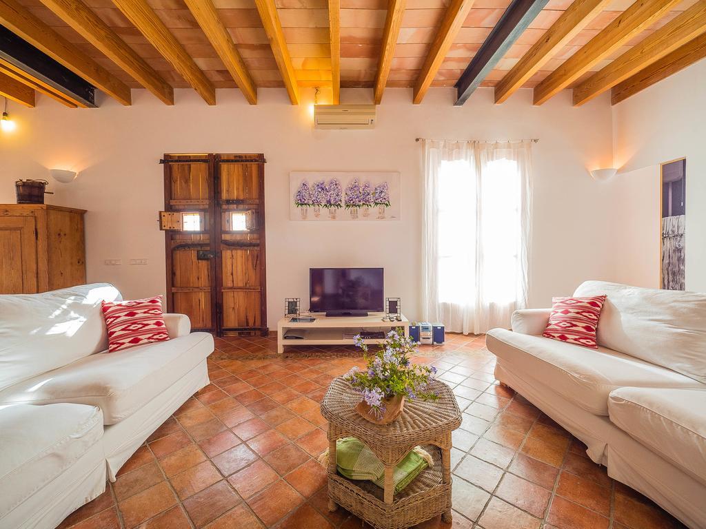 Sa Cabaneta Villa