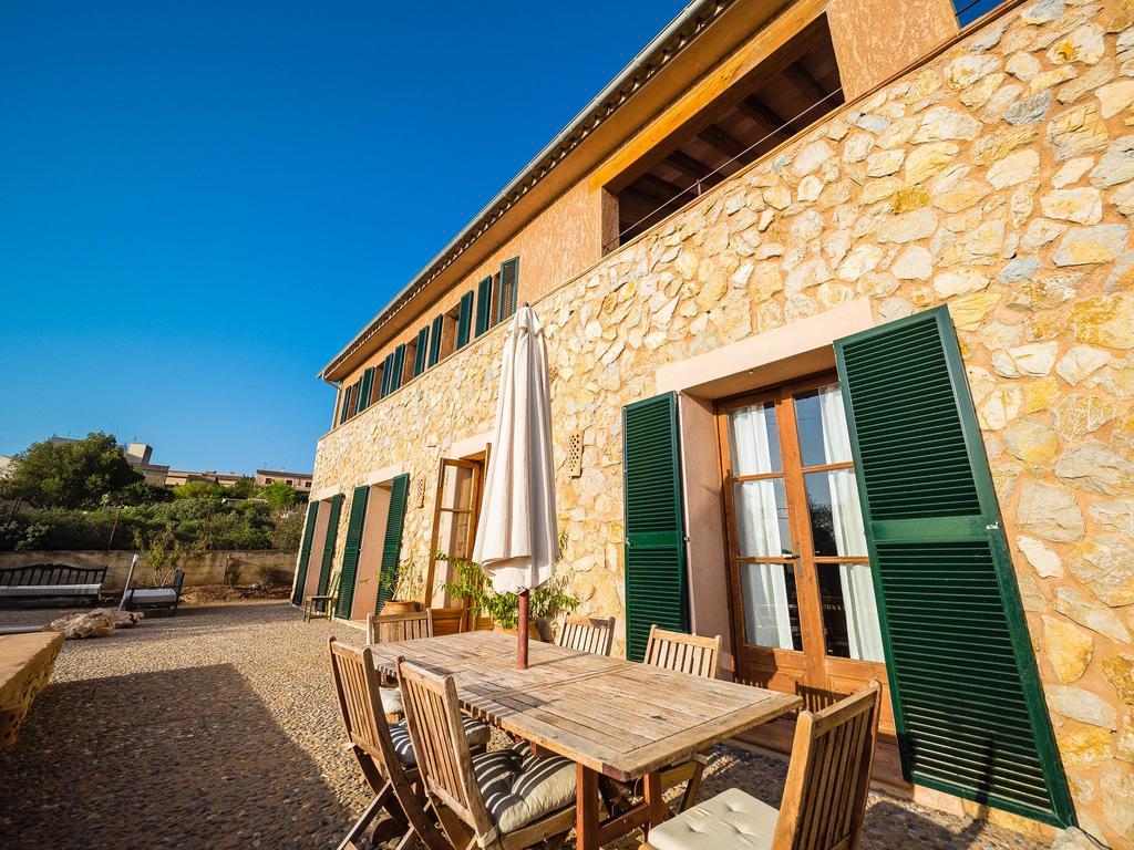 Sa Cabaneta Villa