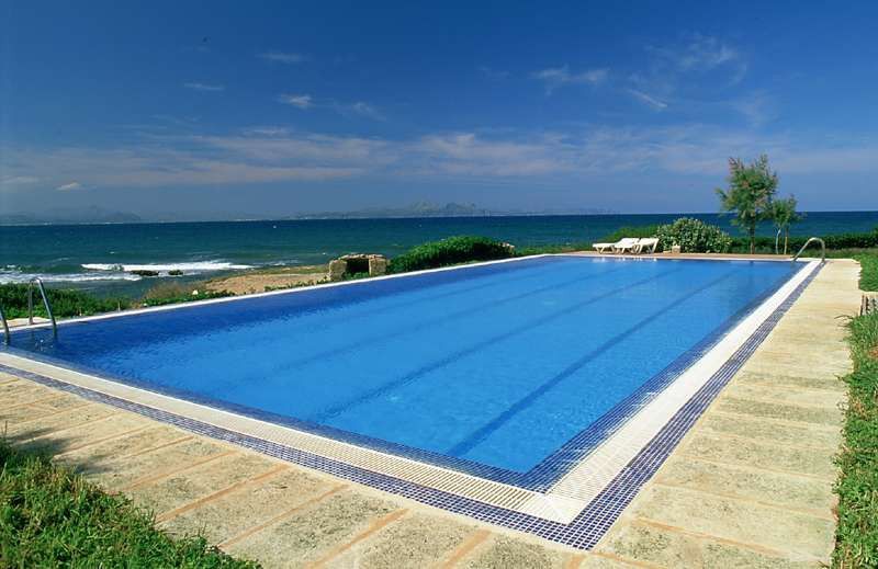 Es Blau Des Nord Colonia de Sant Pere