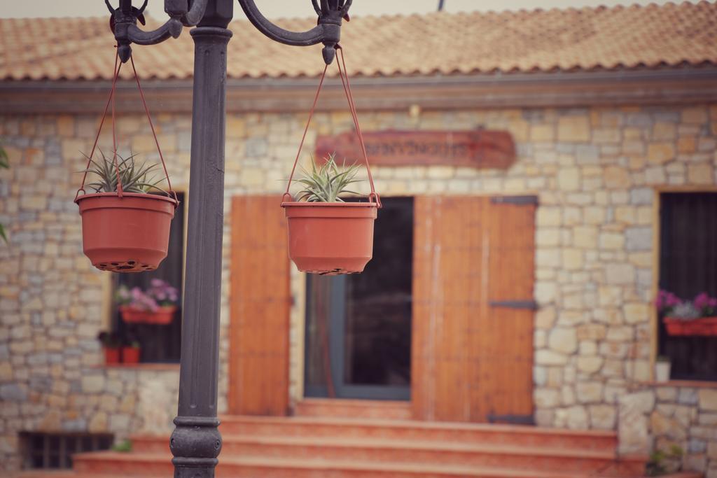 Casa rural Melongos *