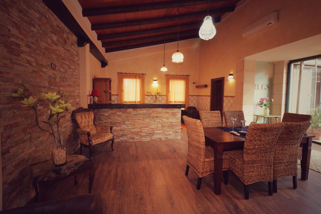 Casa rural Melongos