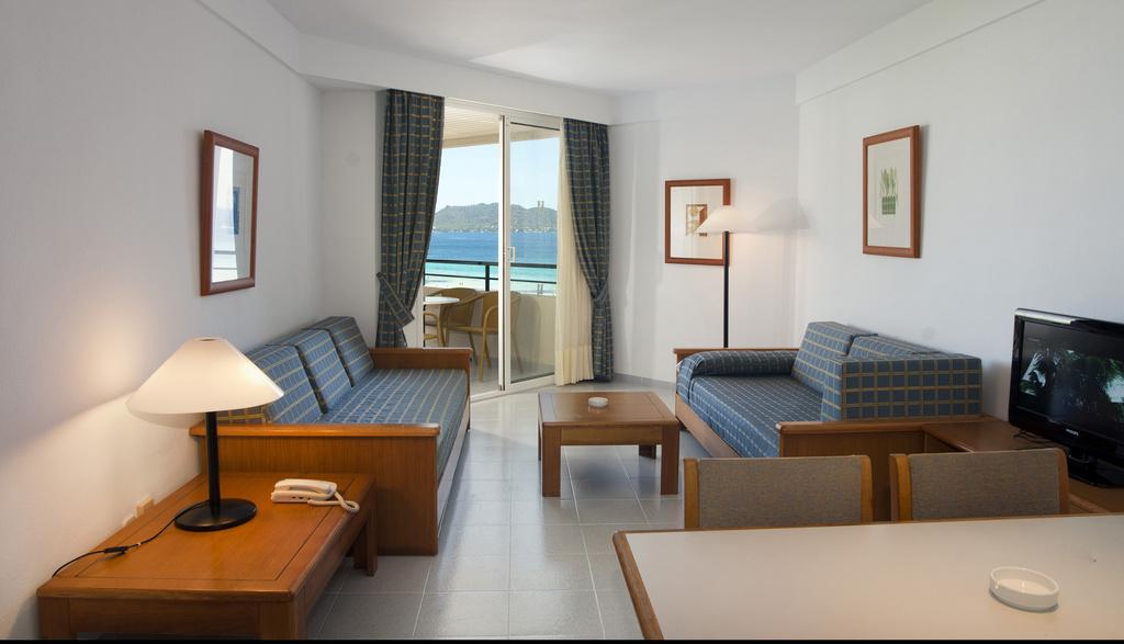 Hotel Hipotels Hipocampo Playa Cala Millor (Mallorca)