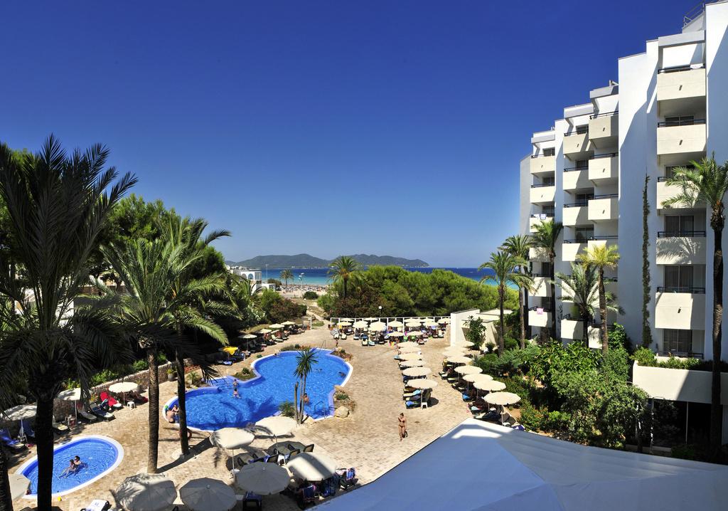 Hotel Hipotels Hipocampo Playa