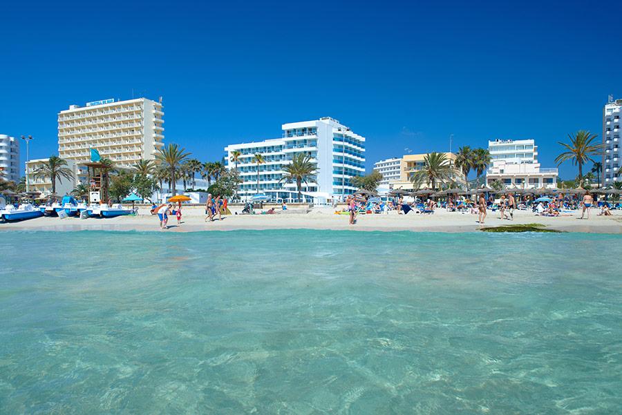 Hotel Hipotels Hipocampo Playa 4*