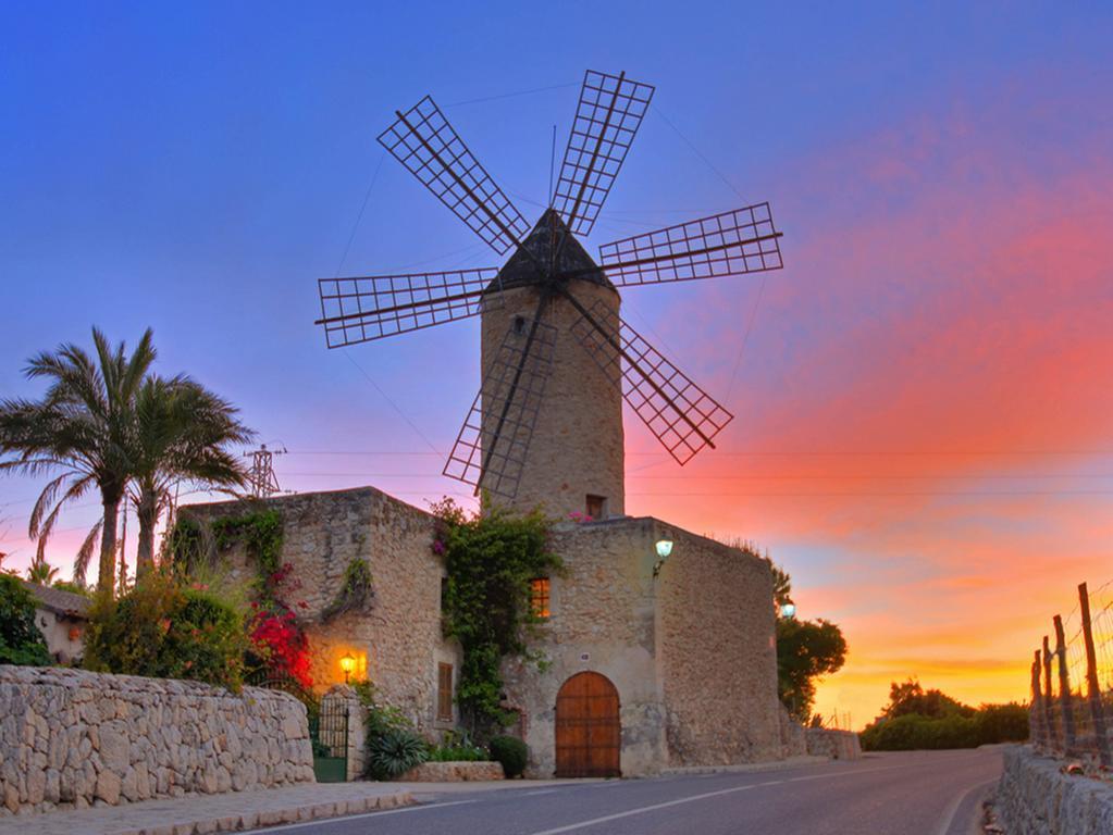 Villa Crestax Sa Pobla
