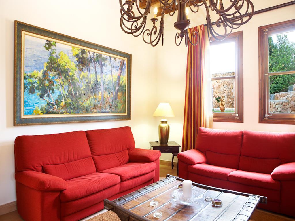 Casa rural Puig De Ros D’alt *