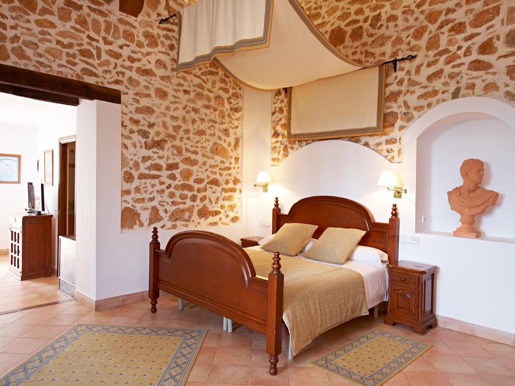 Casa rural Puig De Ros D’alt Llucmajor (Mallorca)
