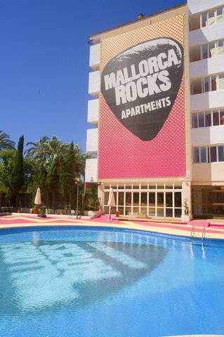 Apartahotel Bh Mallorca Magaluf (Mallorca)