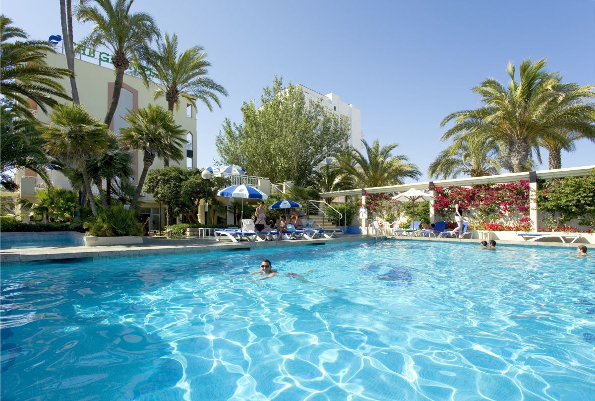 Thb Gran Playa - Adults Only 4* Can Picafort (Mallorca)