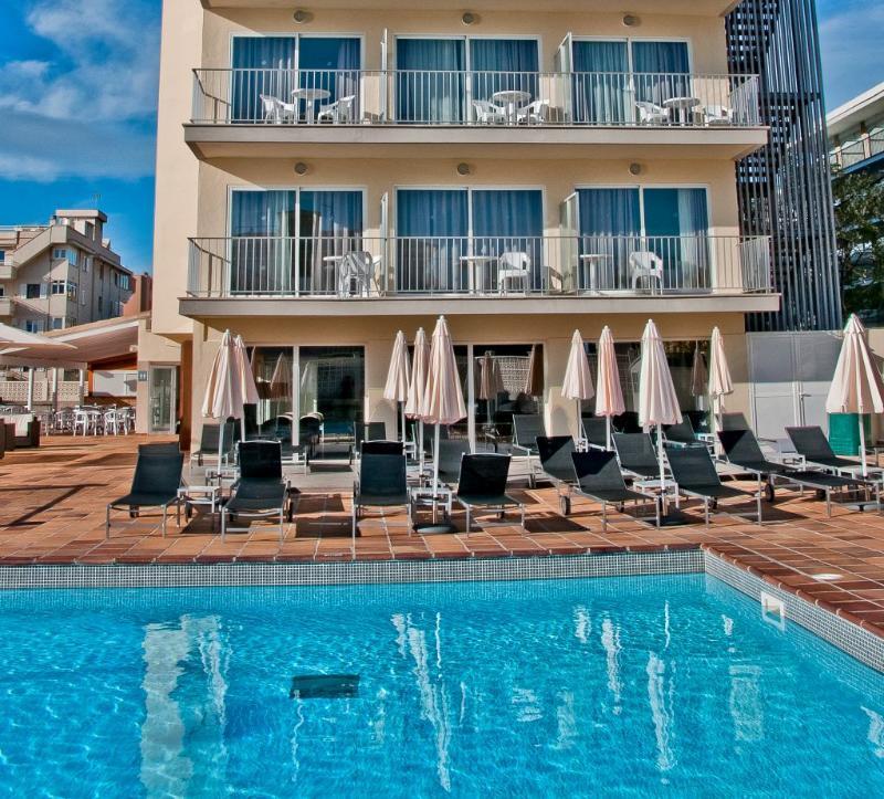 Bq Apolo Hotel Can Pastilla (Mallorca)