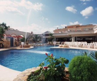 Hotel Kilimanjaro El Arenal (Mallorca)