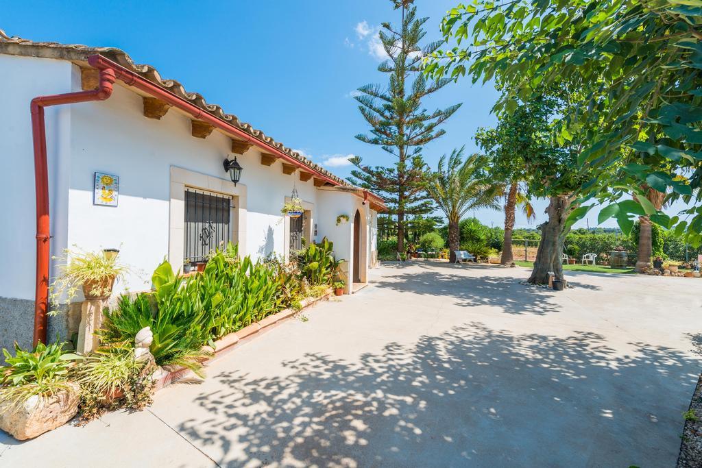 Villa Portels Llubi