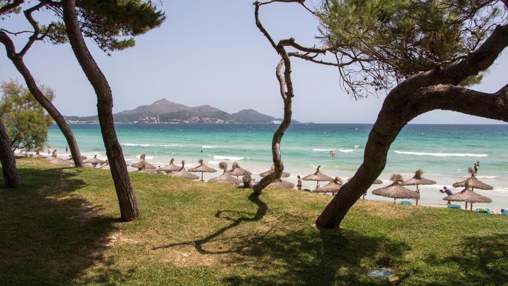 Mar Playa De Muro Playa de Muro (Mallorca)