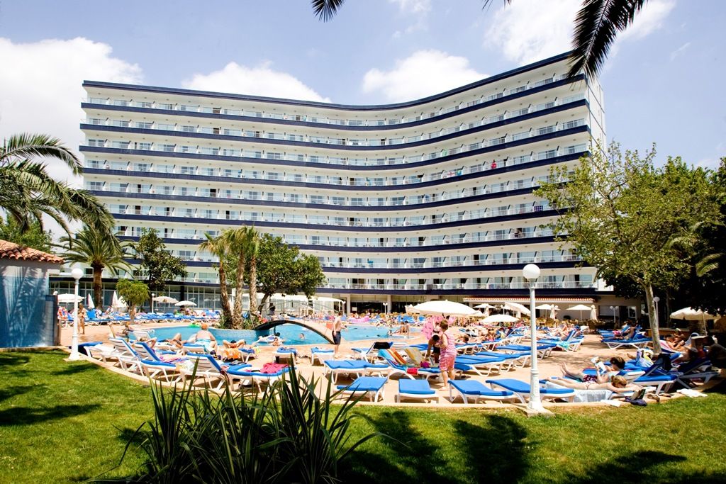 Hsm Atlantic Park 4* Magaluf (Mallorca)