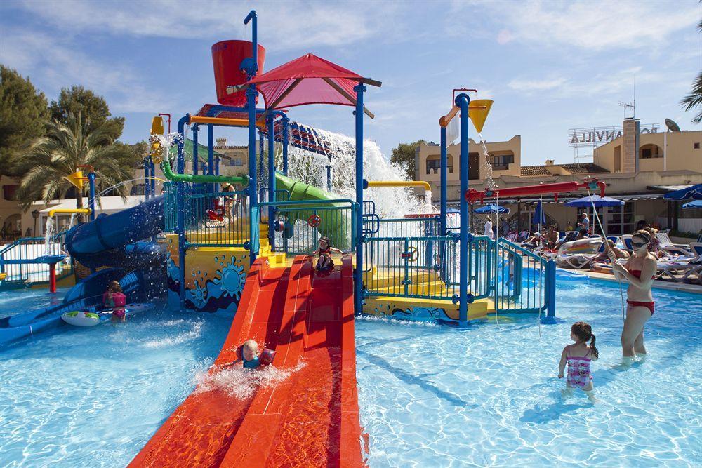 Globales Bouganvilla Apartahotel Sa Coma (Mallorca)