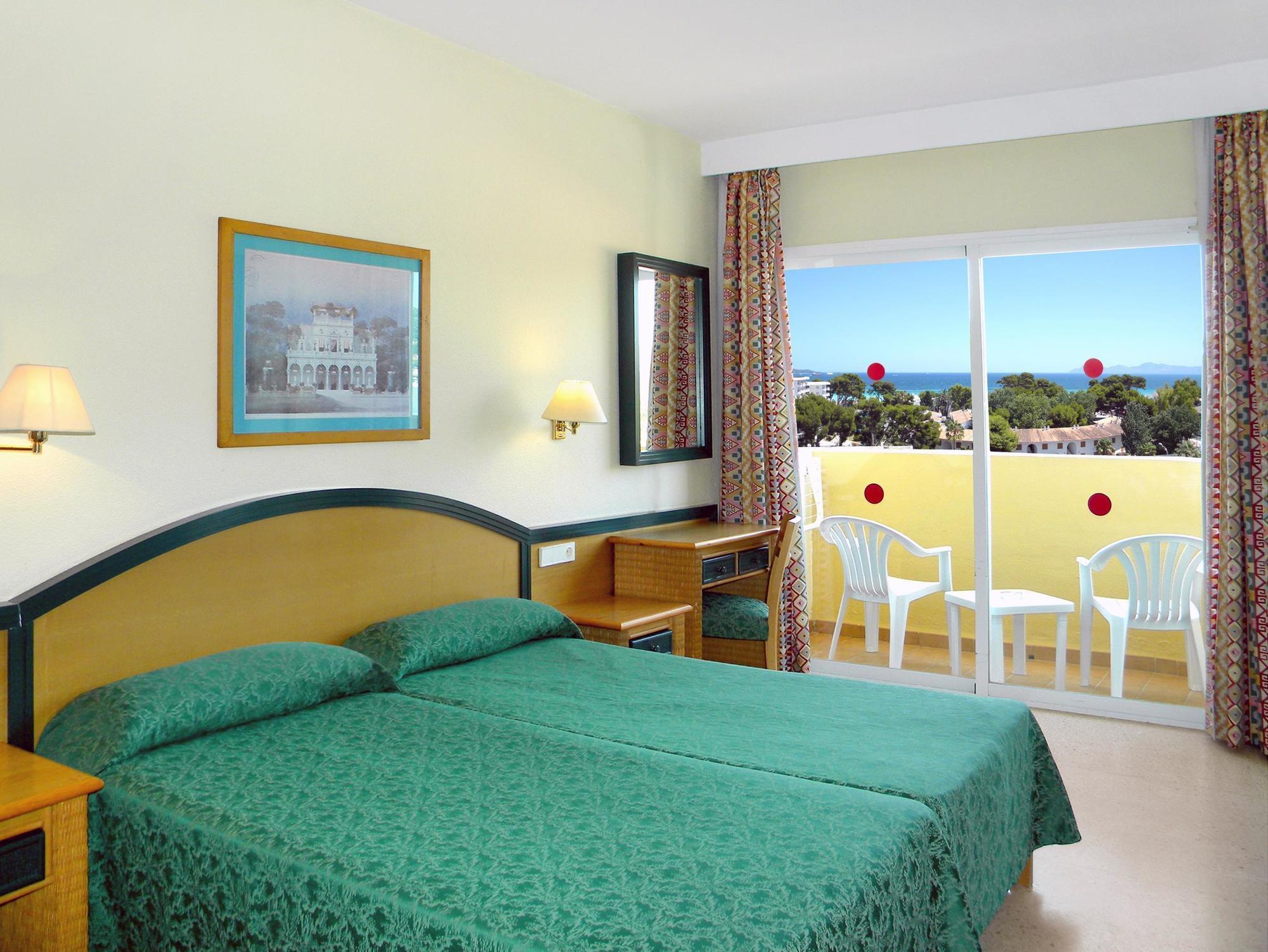 Aluasun Continental Park & Apartahotel Playa de Muro (Mallorca)