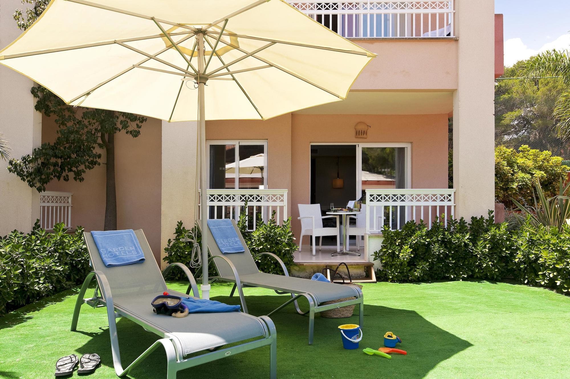 Garden Apartahotel Cala Ratjada (Mallorca)