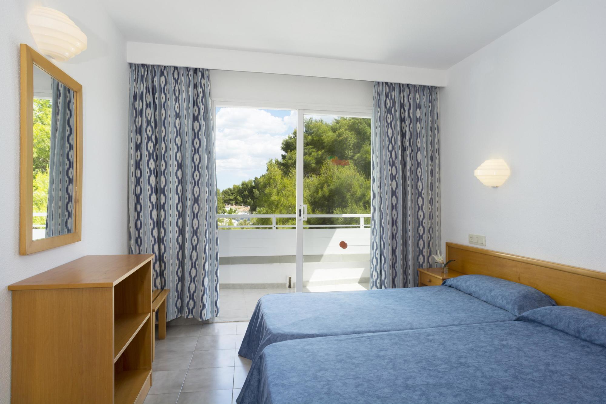 Apartahotel Hsm Park