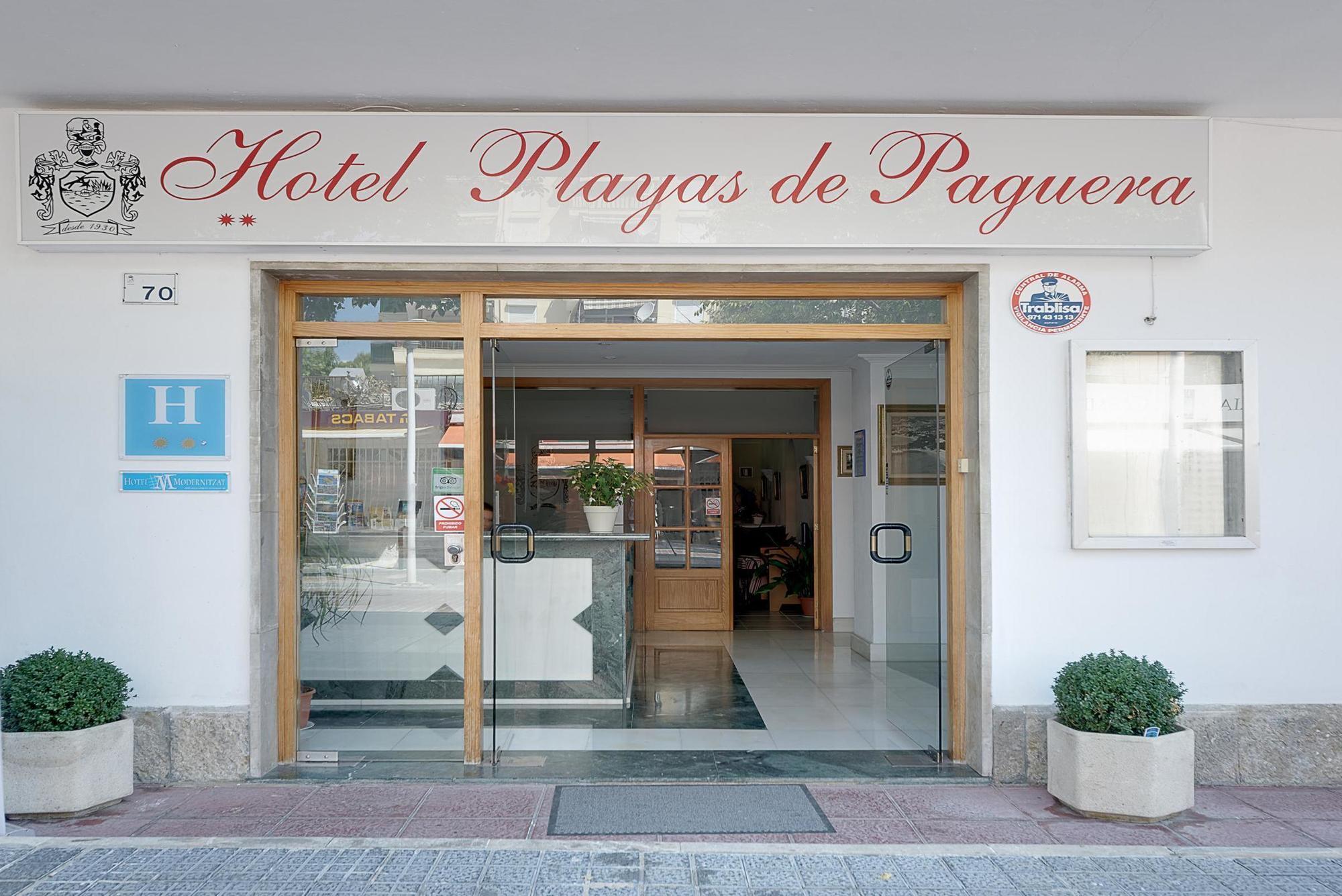 Playas De Paguera