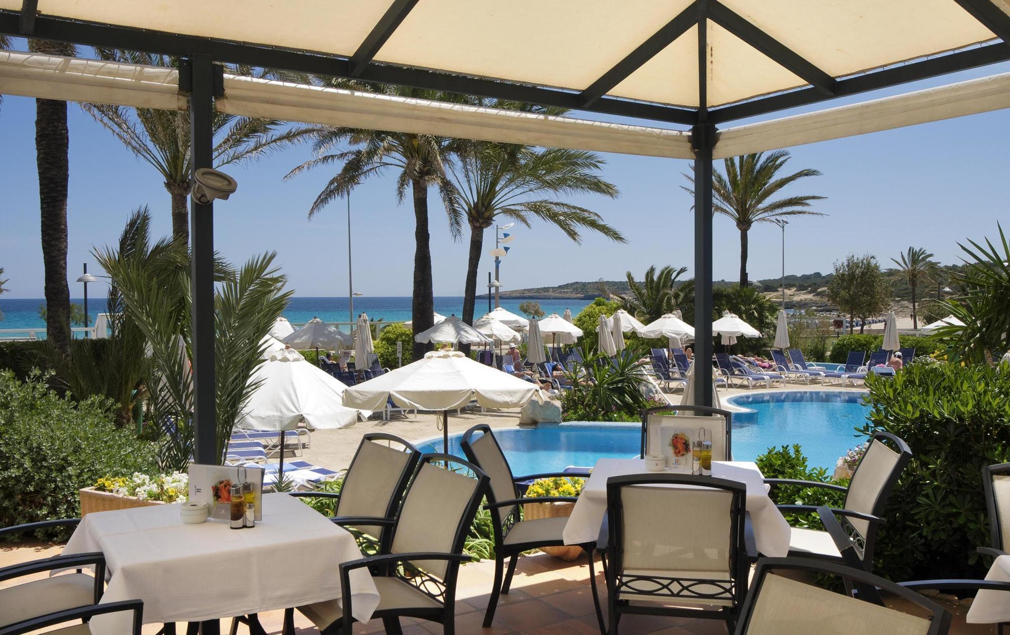 Hipotels Hipocampo Playa Cala Millor (Mallorca)