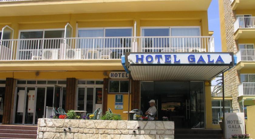 Hotel Amic Gala